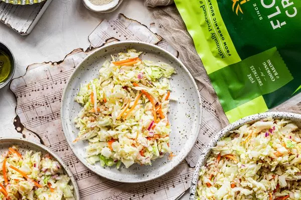 Sweet & Sour Coleslaw