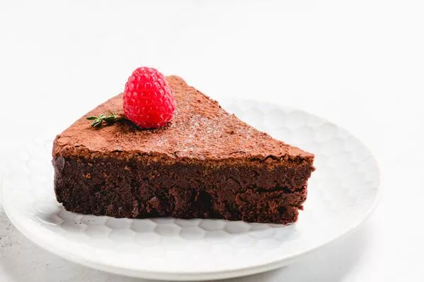 Flourless Chocolate Cake