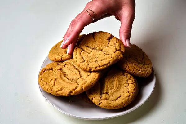 Organic Brown Sugar Cookies