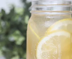 Old-Fashioned Lemonade