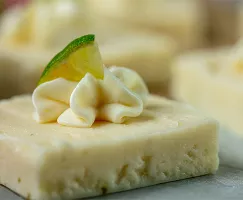 Key Lime Fudge