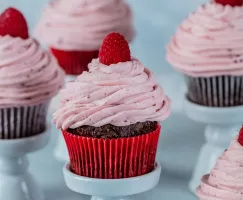 GFchocolatecupcakes