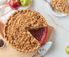 Gluten-Free Apple Pie