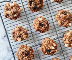 Compost Cookies