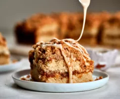 Vegan Coffee Cake