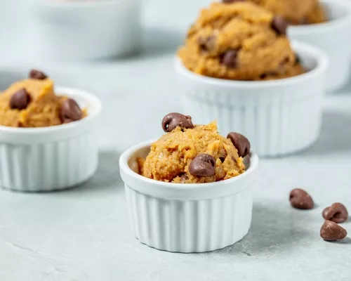 Vegan Cookie Dough