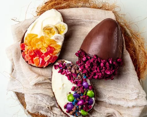 Chocolate Easter Eggs