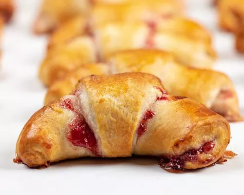 Organic Crescent Rolls