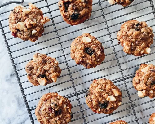 Compost Cookies