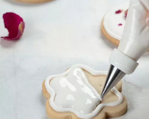 Vegan Royal Icing