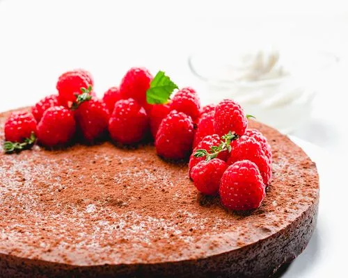 Flourless Chocolate Cake