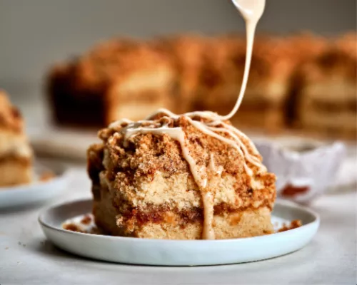 Vegan Coffee Cake